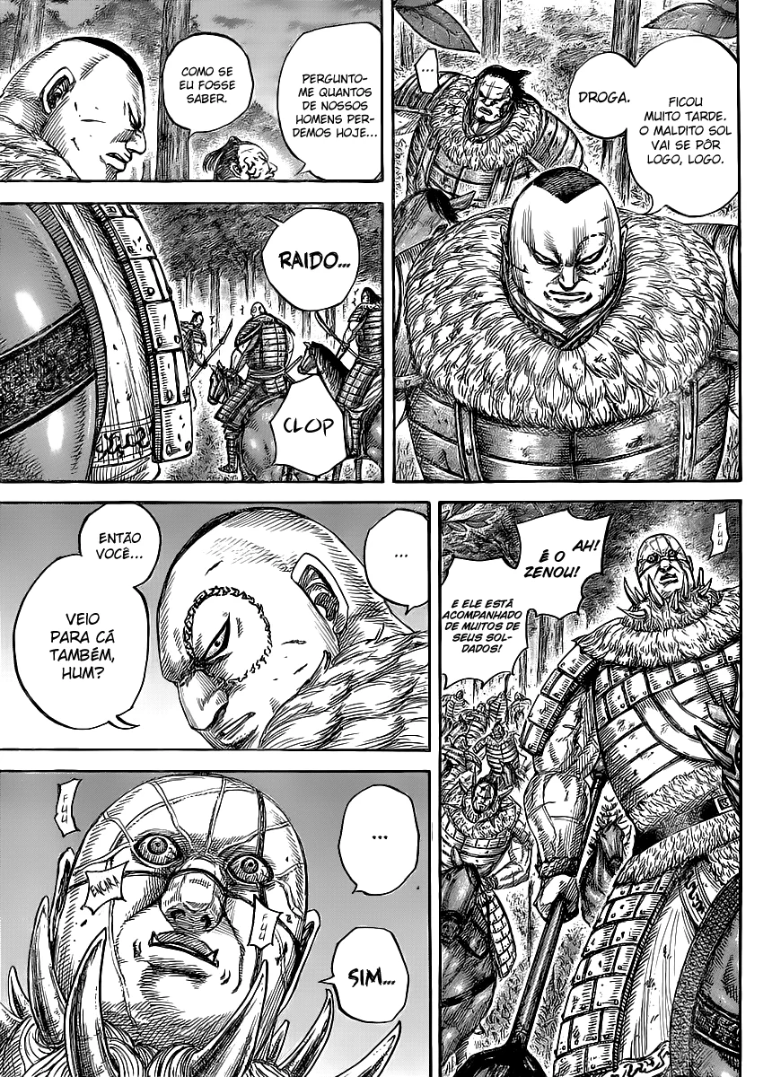 Read Reino Kingdom (PT-BR) PT Manga Online
