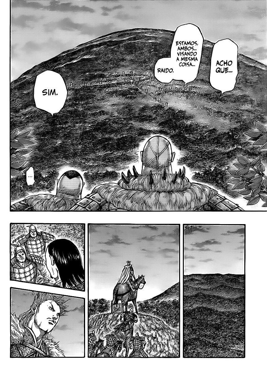 Read Reino Kingdom (PT-BR) PT Manga Online