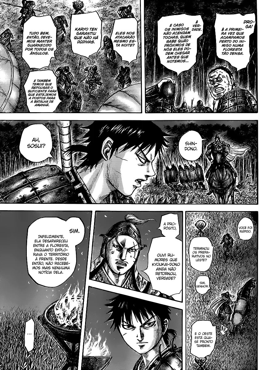 Read Reino Kingdom (PT-BR) PT Manga Online