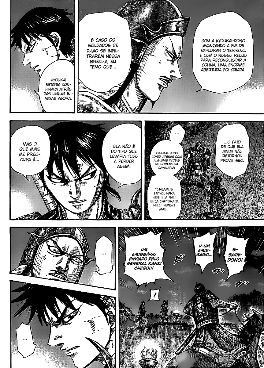 Read Reino Kingdom (PT-BR) PT Manga Online