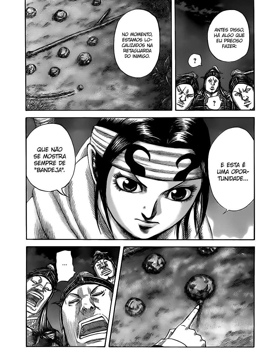 Read Reino Kingdom (PT-BR) PT Manga Online
