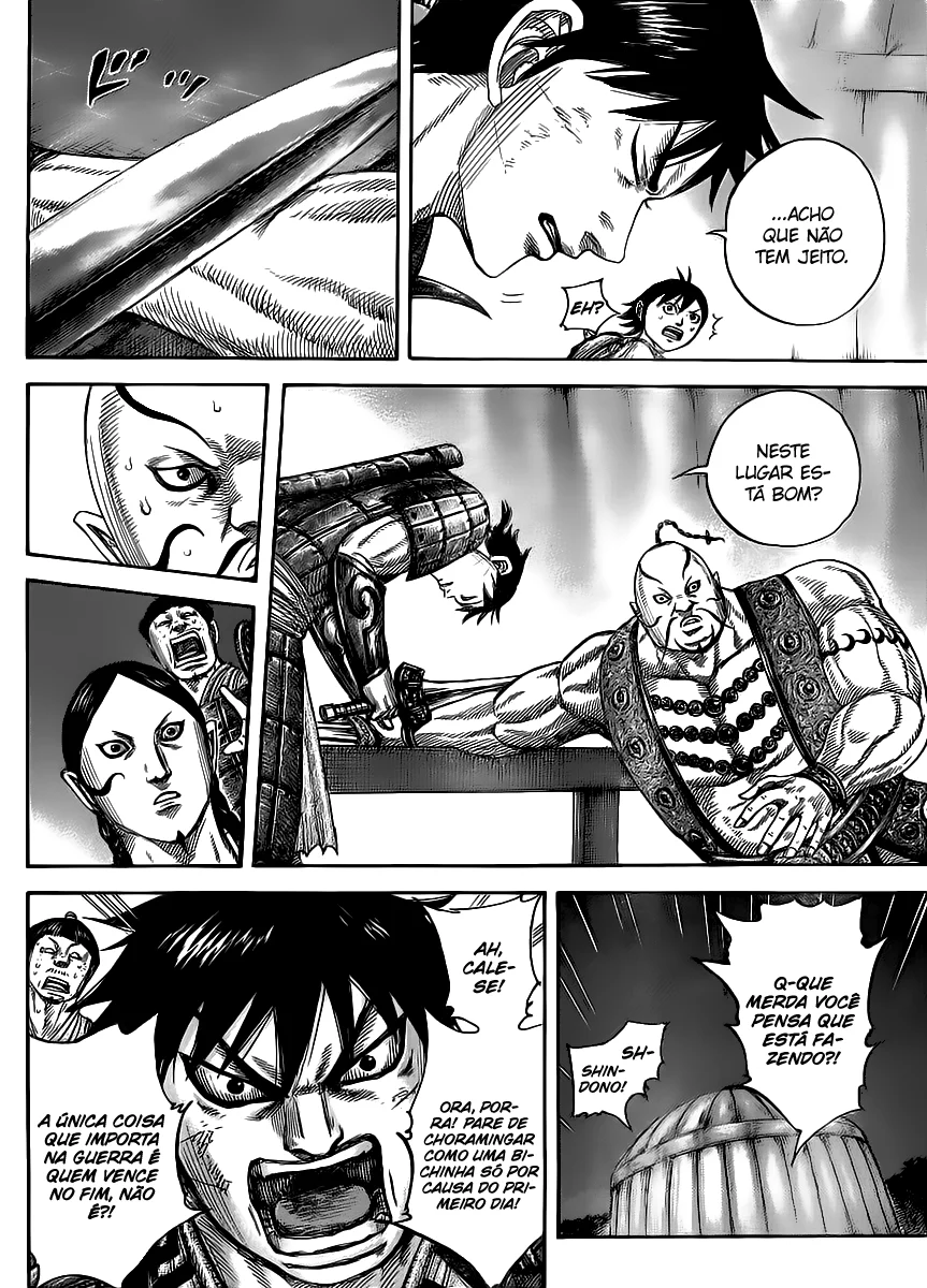 Read Reino Kingdom (PT-BR) PT Manga Online