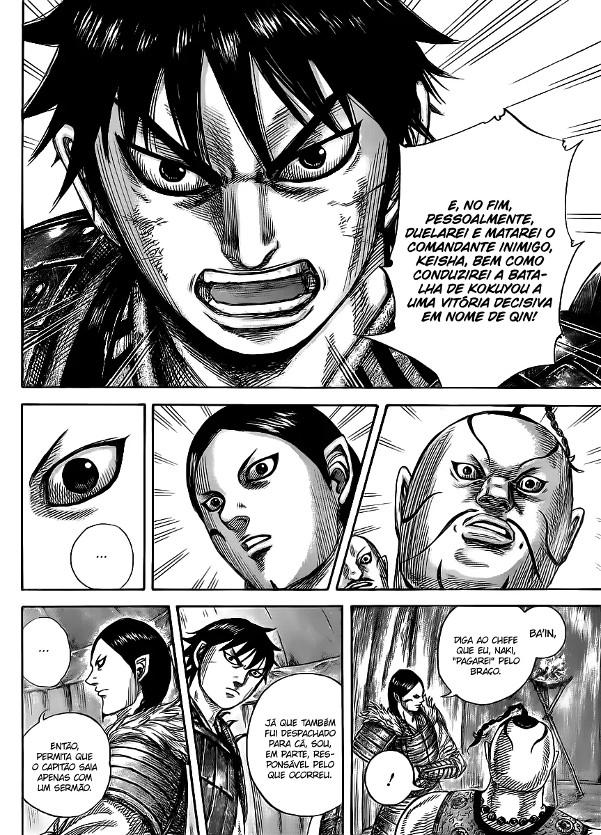 Read Reino Kingdom (PT-BR) PT Manga Online