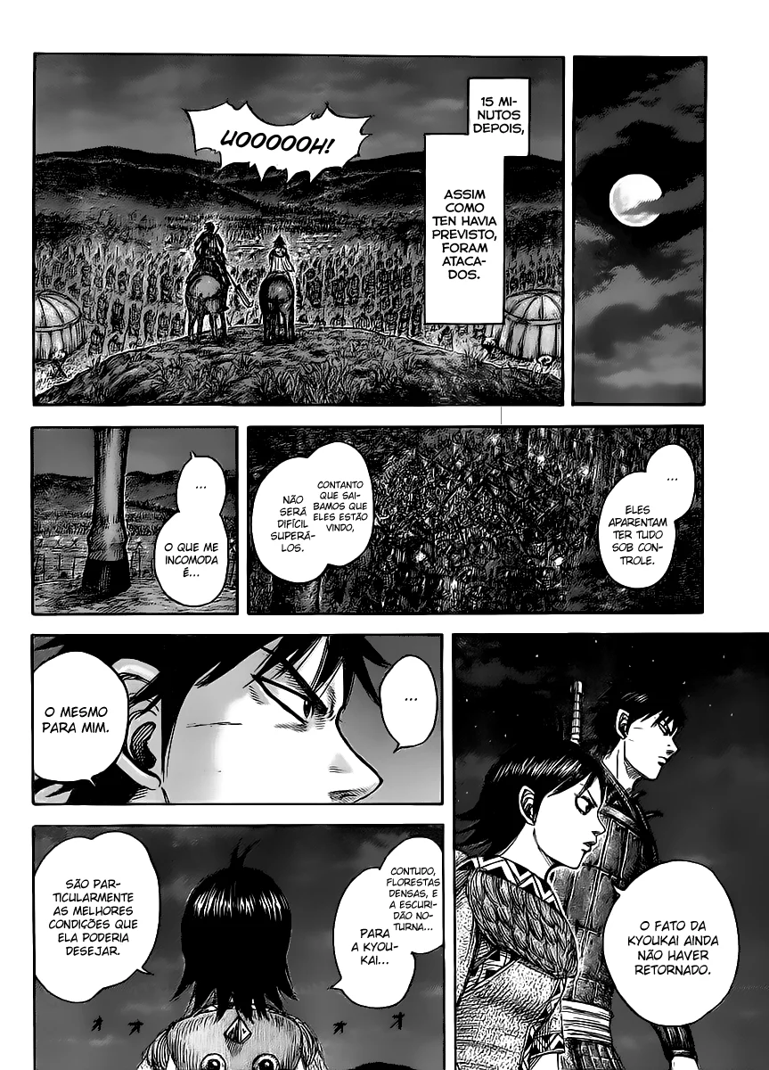 Read Reino Kingdom (PT-BR) PT Manga Online