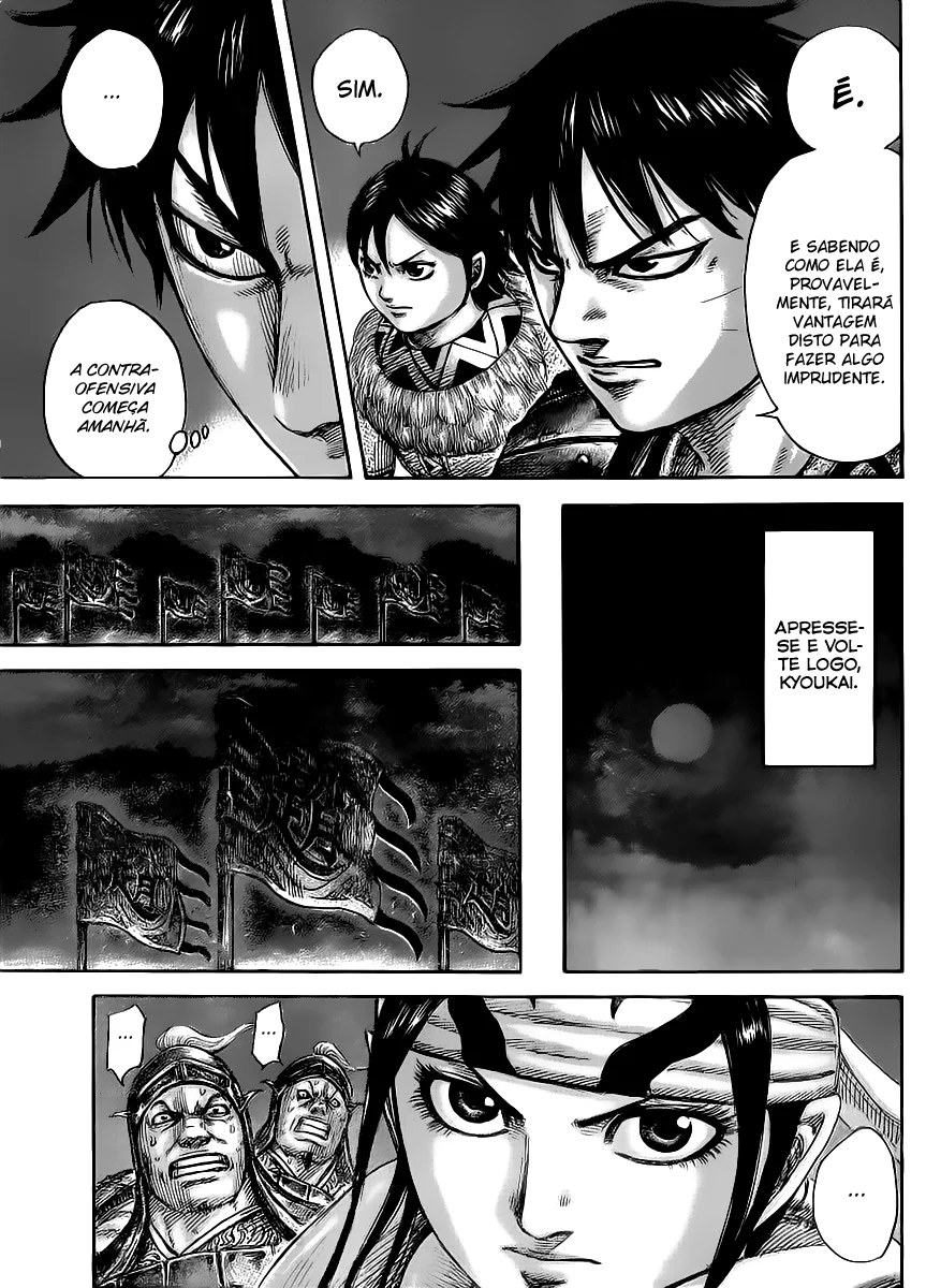 Read Reino Kingdom (PT-BR) PT Manga Online
