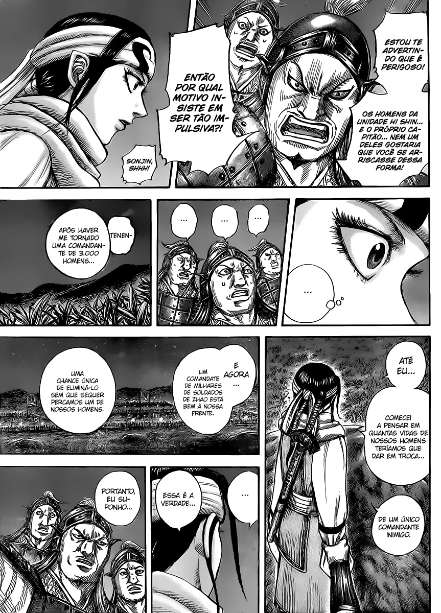 Read Reino Kingdom (PT-BR) PT Manga Online