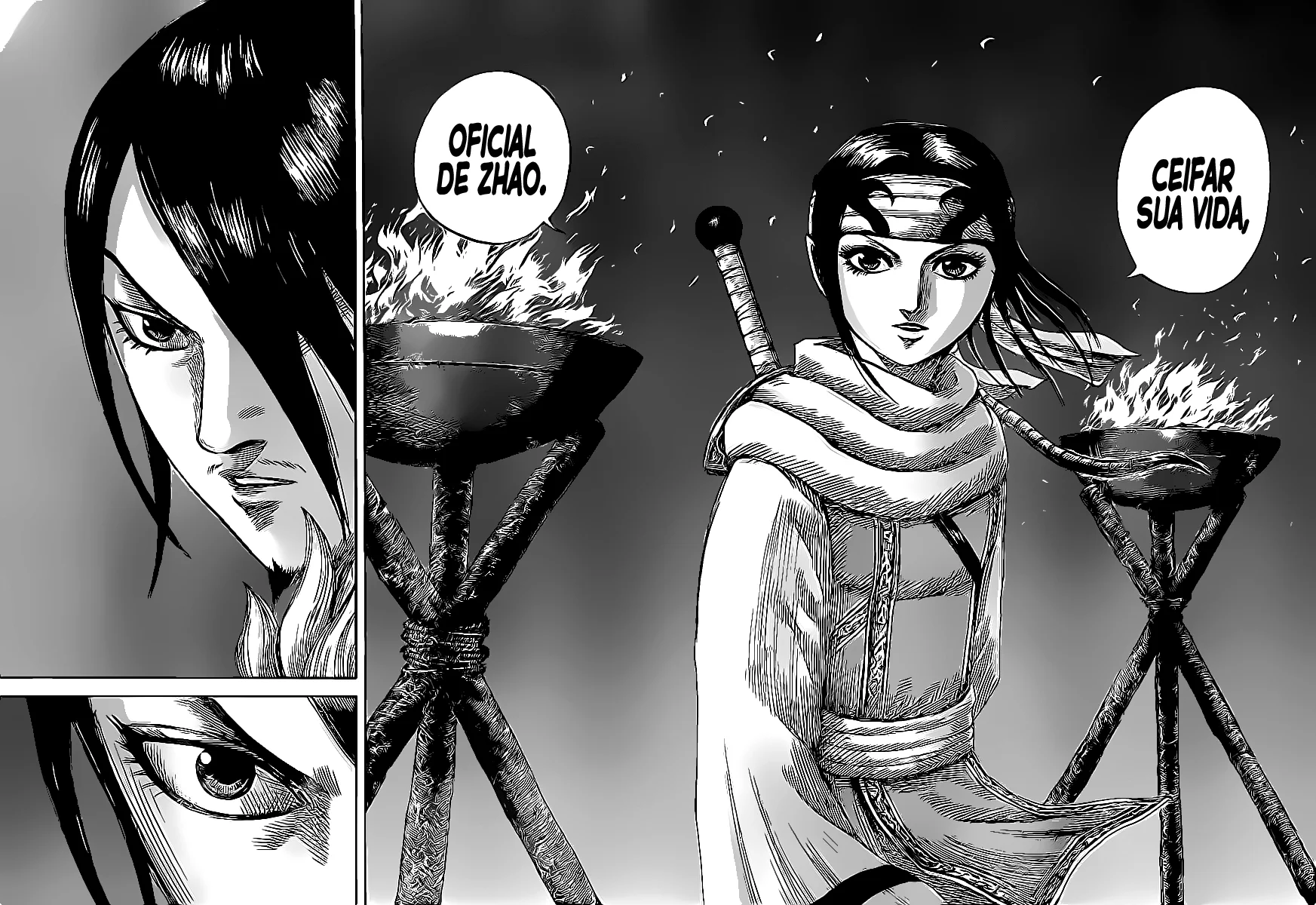 Read Reino Kingdom (PT-BR) PT Manga Online