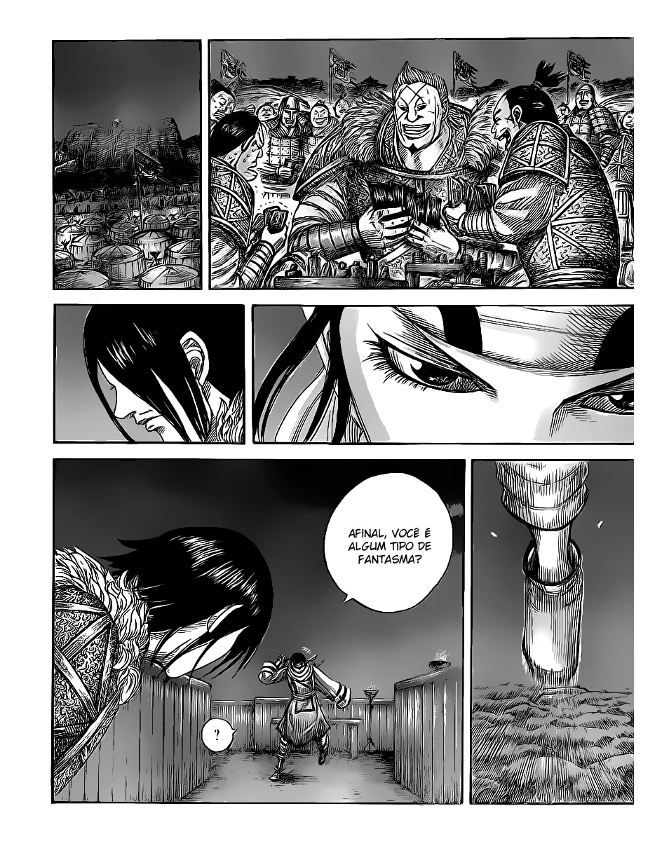 Read Reino Kingdom (PT-BR) PT Manga Online