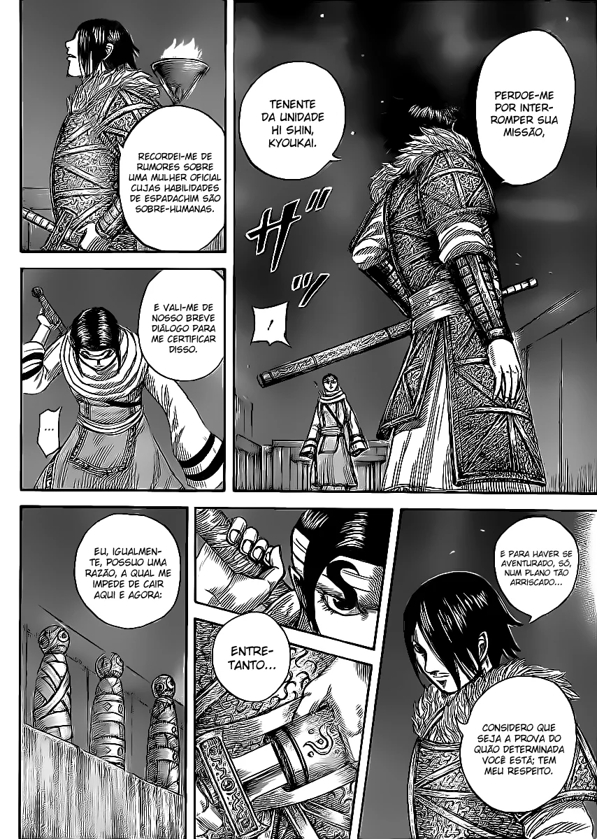 Read Reino Kingdom (PT-BR) PT Manga Online
