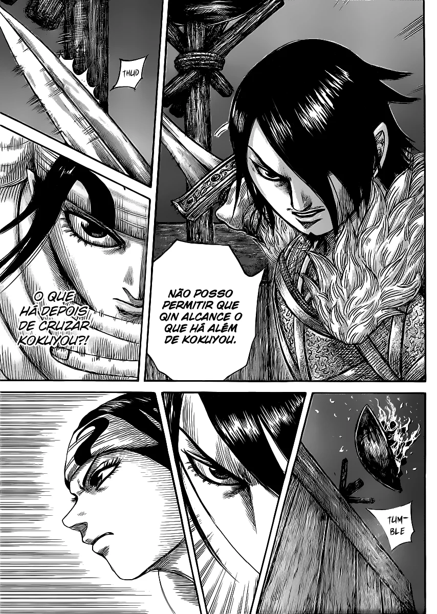 Read Reino Kingdom (PT-BR) PT Manga Online