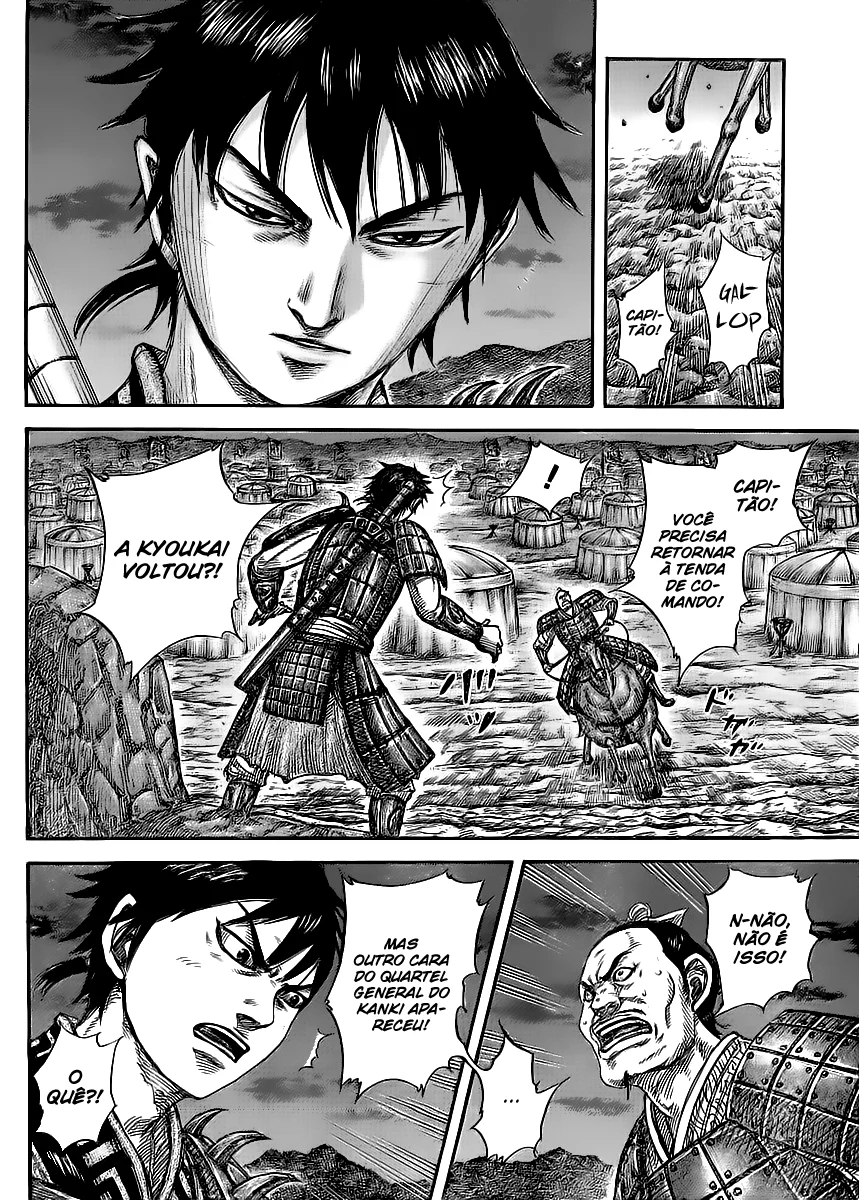Read Reino Kingdom (PT-BR) PT Manga Online