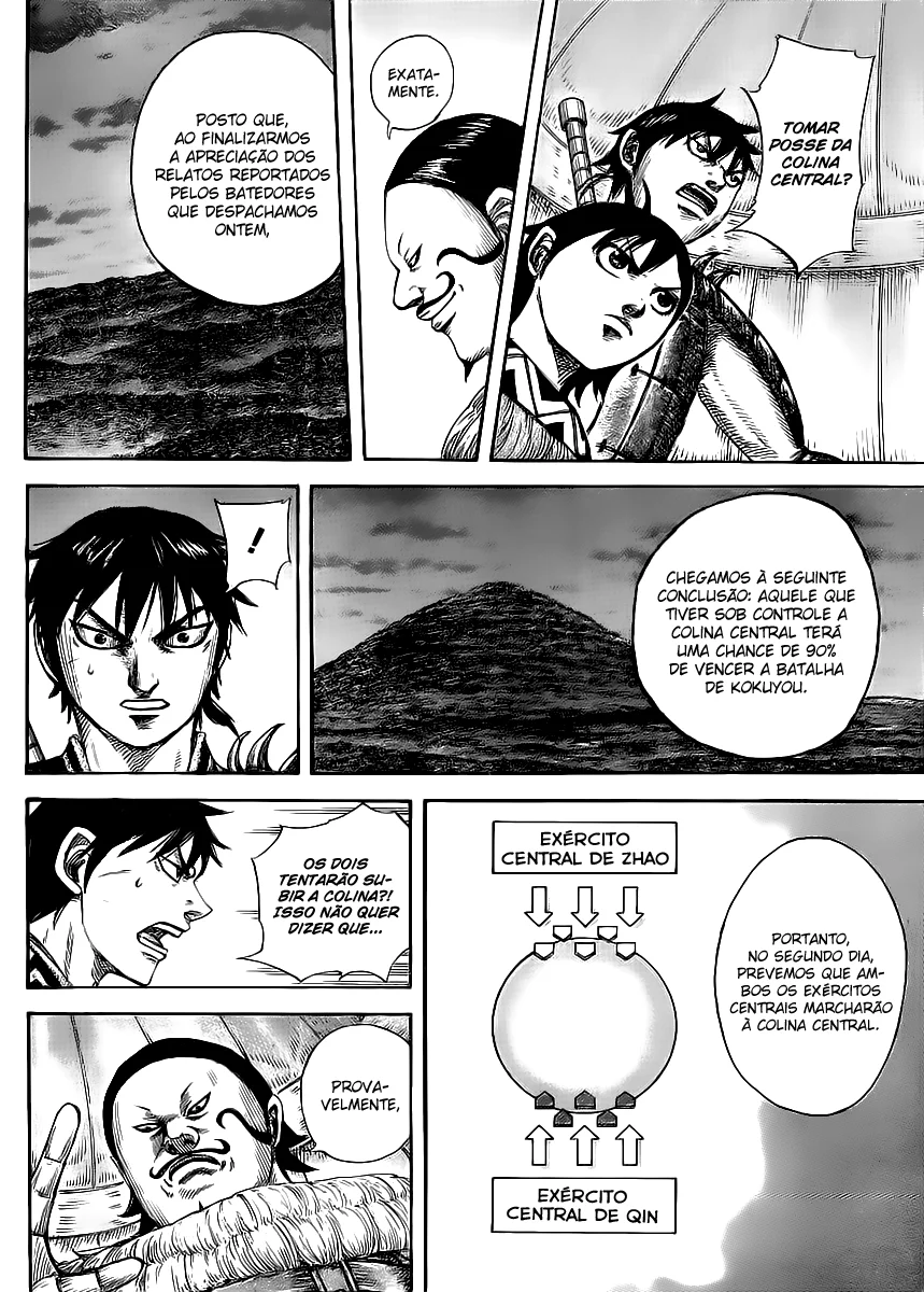 Read Reino Kingdom (PT-BR) PT Manga Online