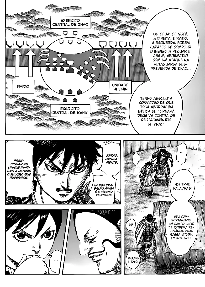 Read Reino Kingdom (PT-BR) PT Manga Online
