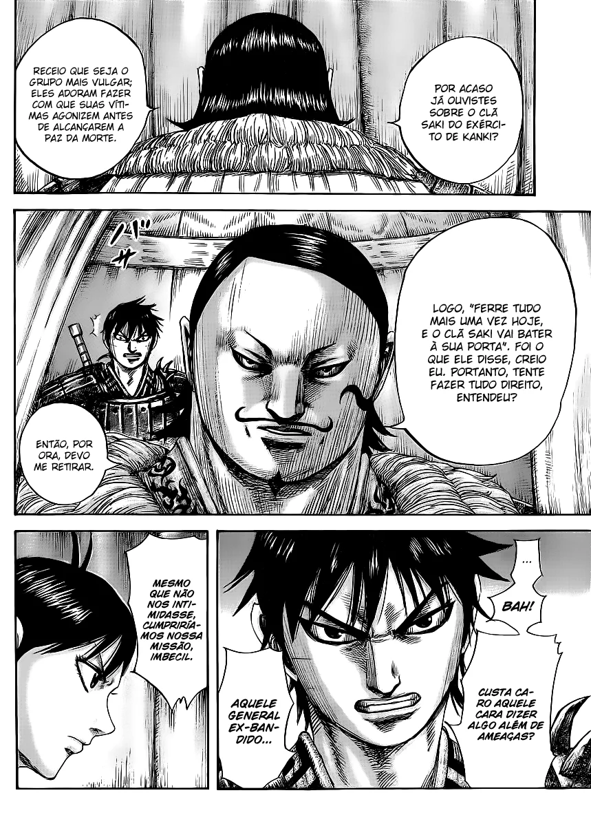 Read Reino Kingdom (PT-BR) PT Manga Online