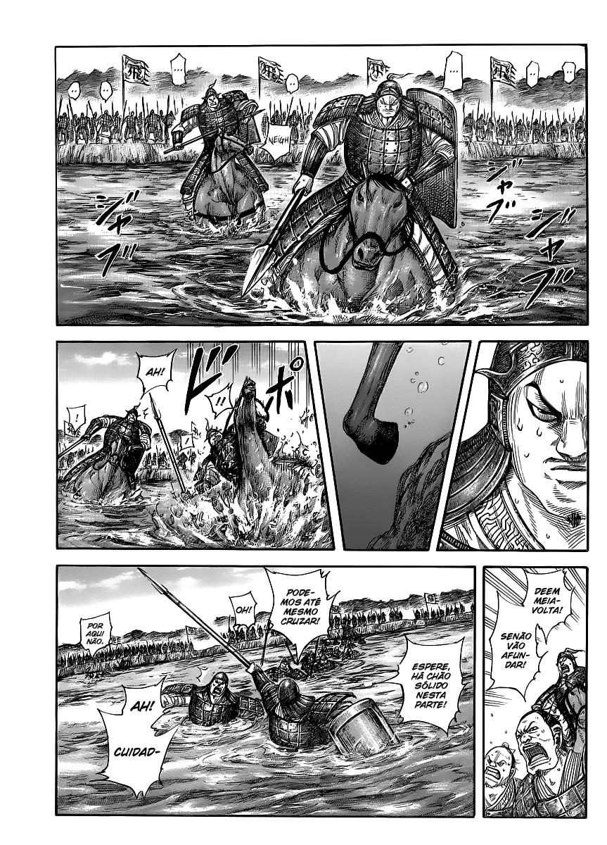 Read Reino Kingdom (PT-BR) PT Manga Online