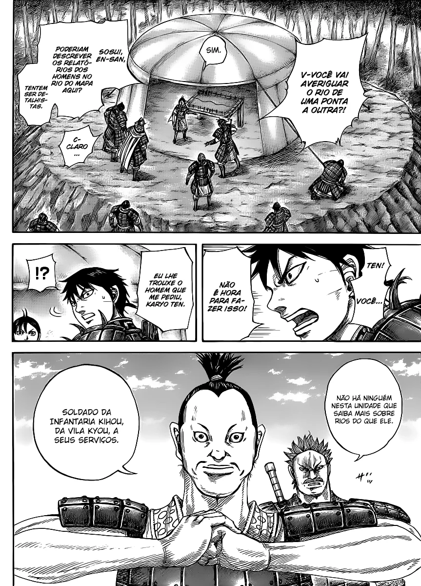 Read Reino Kingdom (PT-BR) PT Manga Online