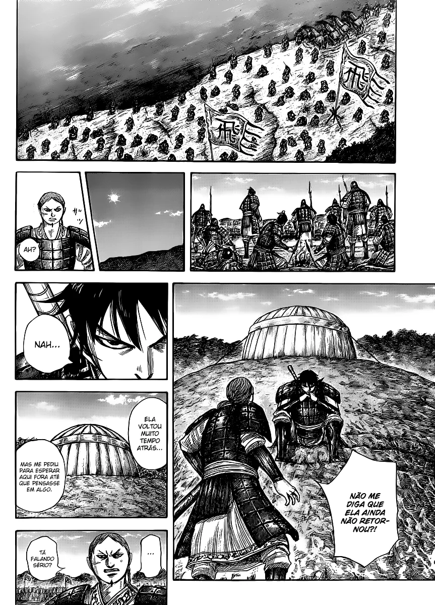 Read Reino Kingdom (PT-BR) PT Manga Online