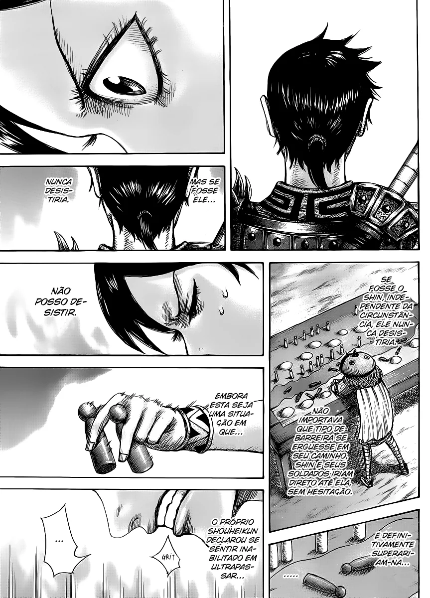 Read Reino Kingdom (PT-BR) PT Manga Online