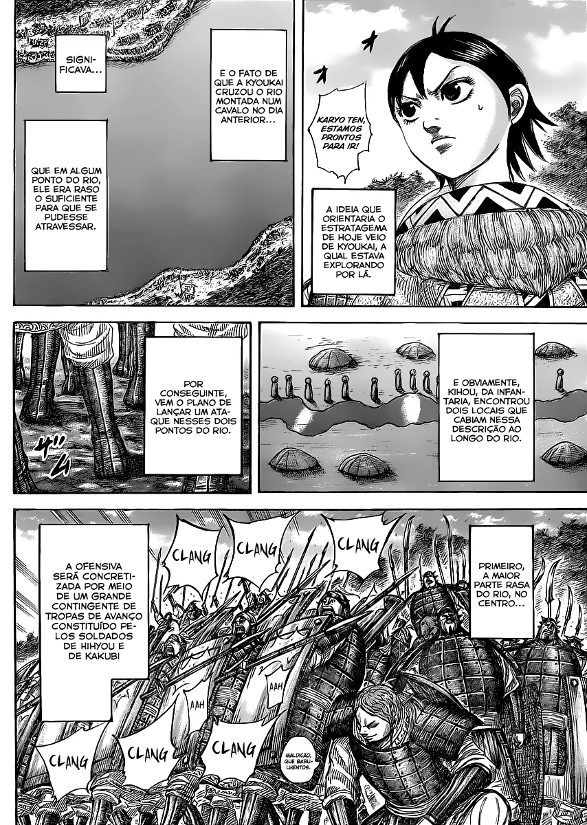 Read Reino Kingdom (PT-BR) PT Manga Online