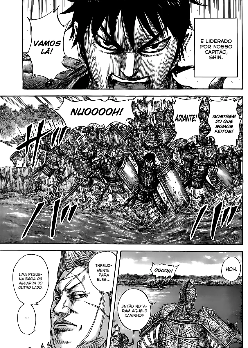 Read Reino Kingdom (PT-BR) PT Manga Online