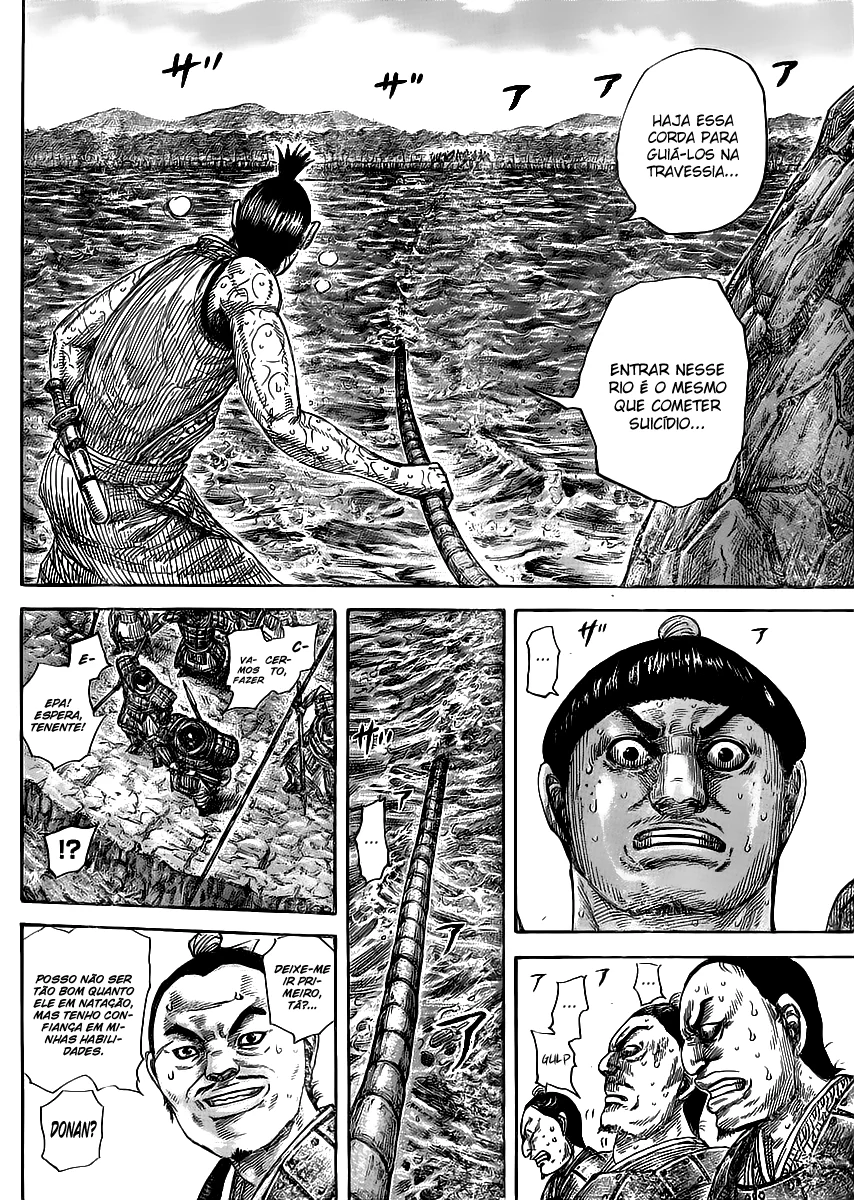 Read Reino Kingdom (PT-BR) PT Manga Online