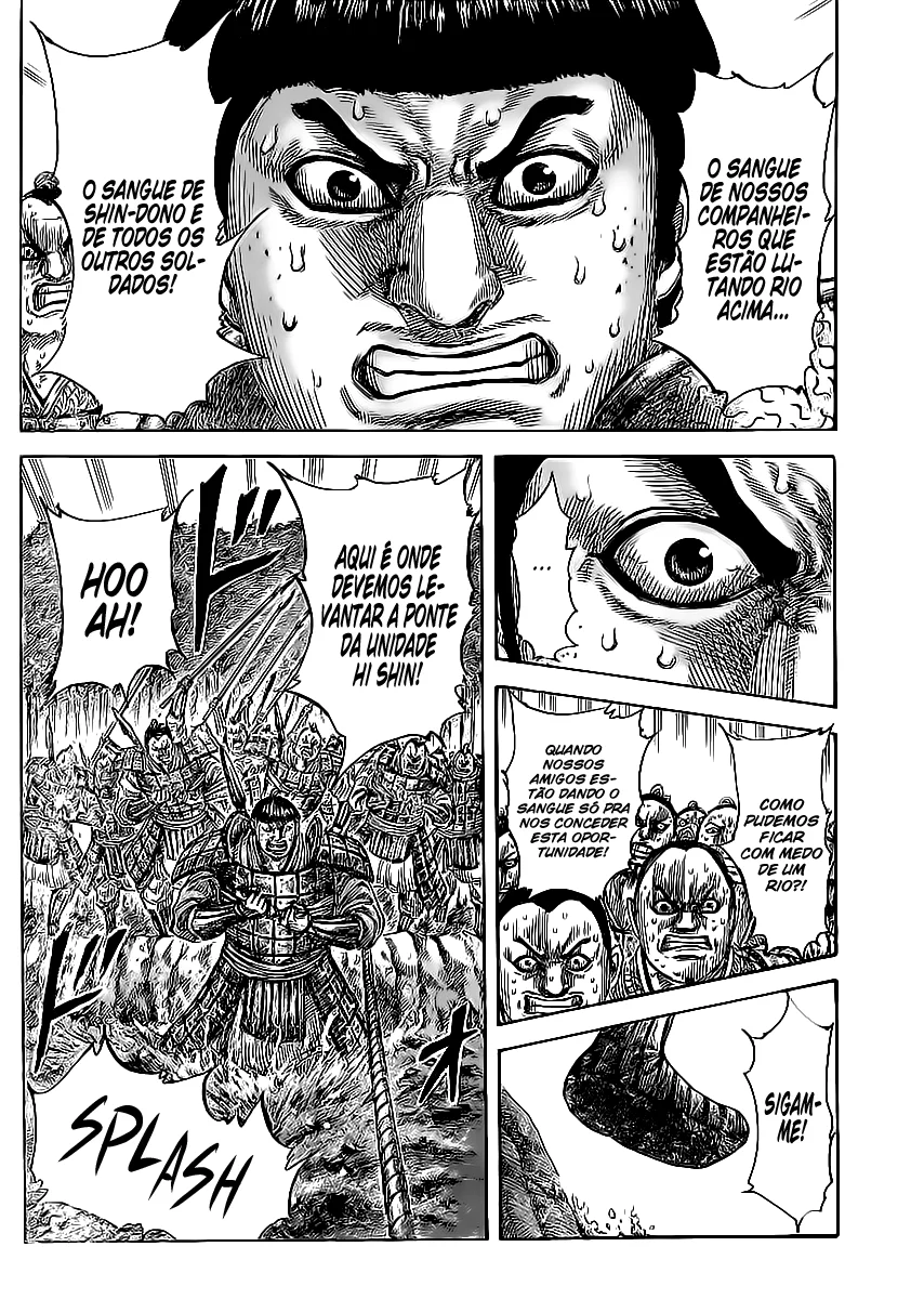 Read Reino Kingdom (PT-BR) PT Manga Online