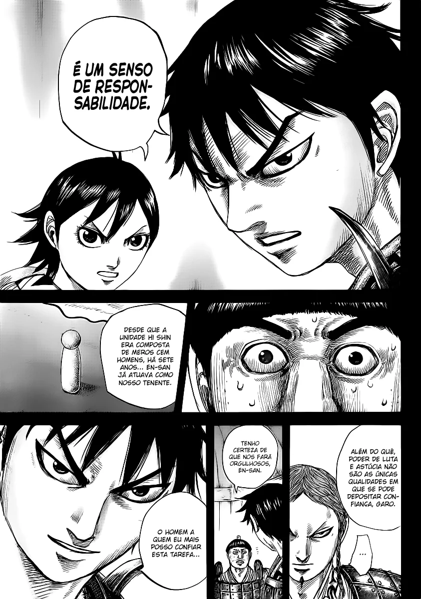 Read Reino Kingdom (PT-BR) PT Manga Online