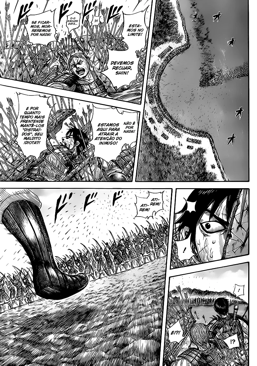 Read Reino Kingdom (PT-BR) PT Manga Online