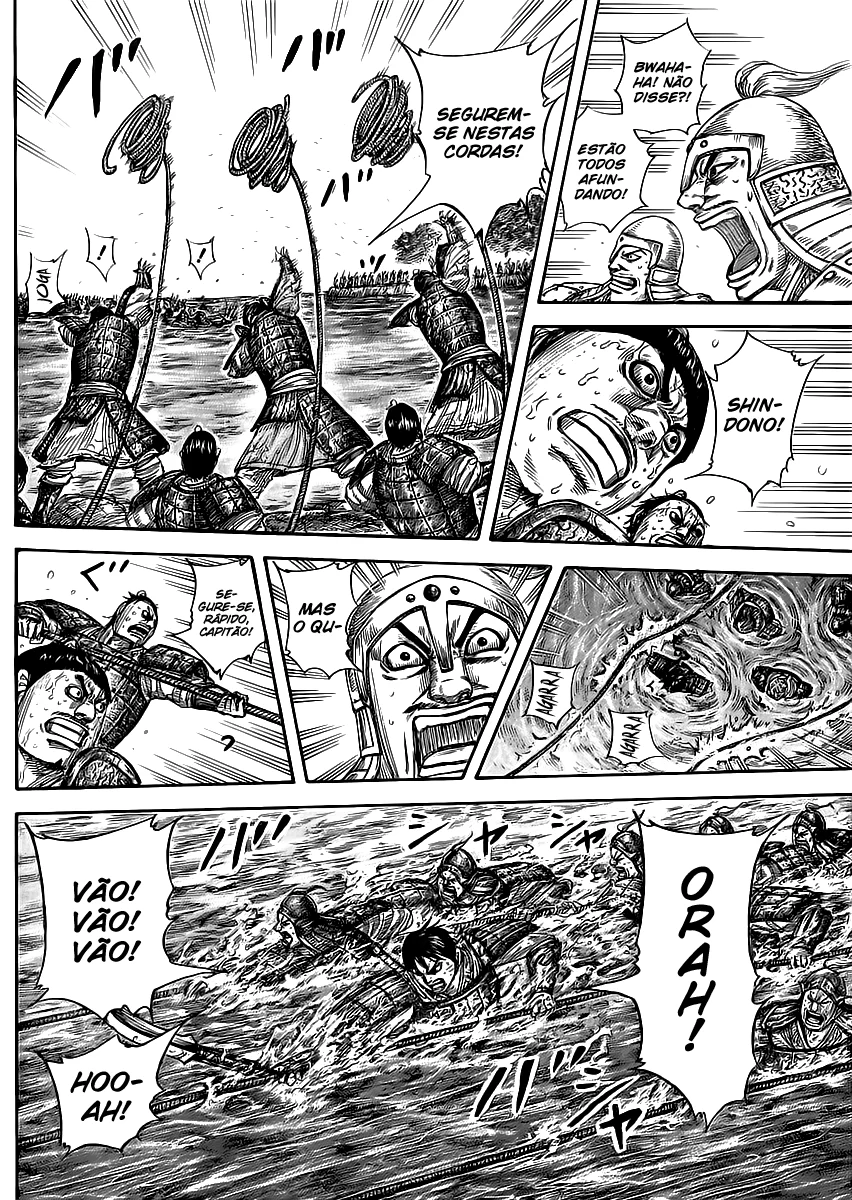 Read Reino Kingdom (PT-BR) PT Manga Online