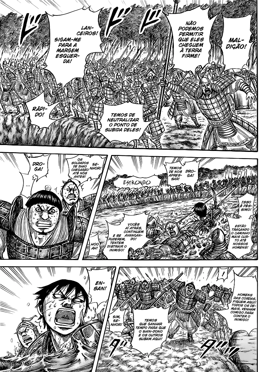 Read Reino Kingdom (PT-BR) PT Manga Online