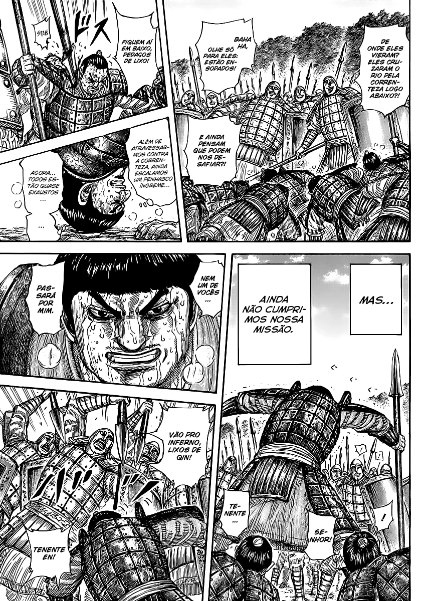 Read Reino Kingdom (PT-BR) PT Manga Online