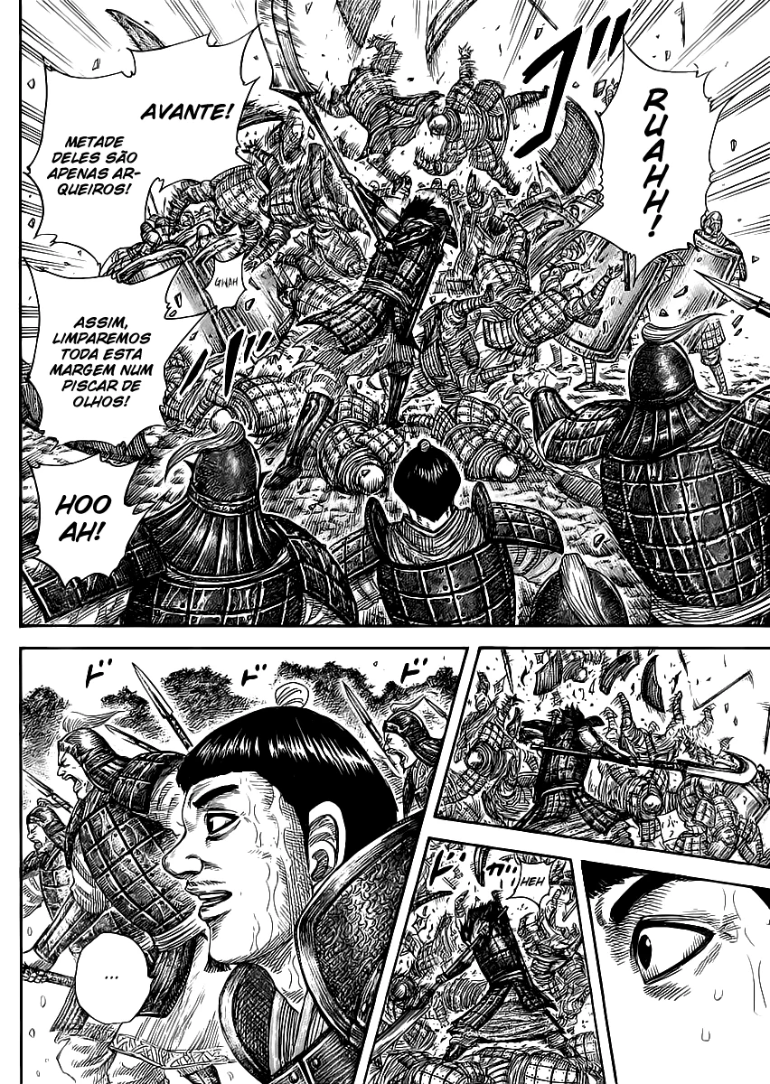 Read Reino Kingdom (PT-BR) PT Manga Online