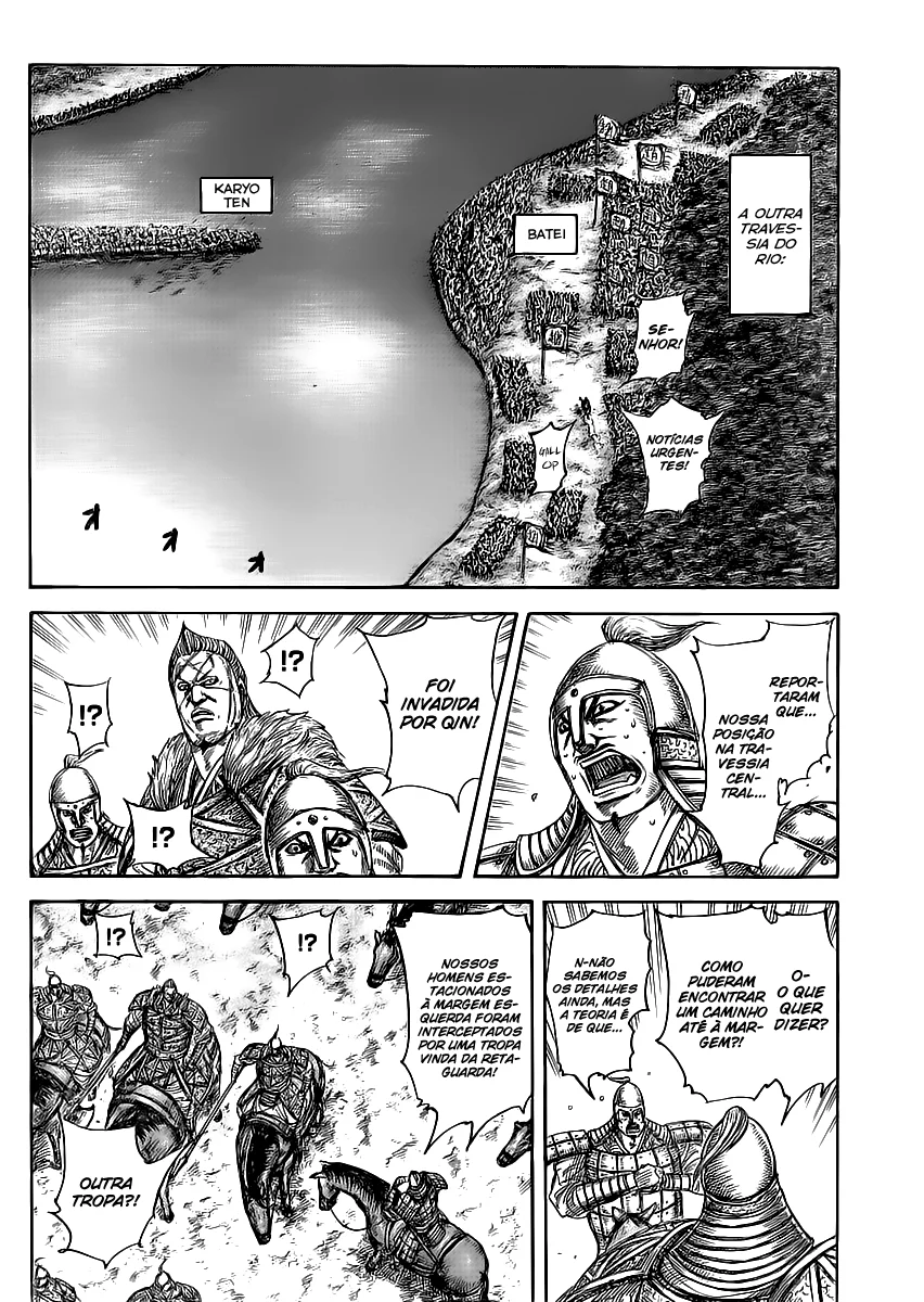 Read Reino Kingdom (PT-BR) PT Manga Online