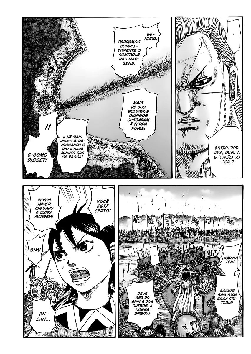 Read Reino Kingdom (PT-BR) PT Manga Online