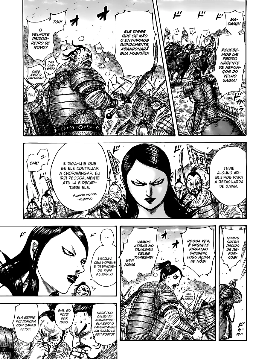 Read Reino Kingdom (PT-BR) PT Manga Online