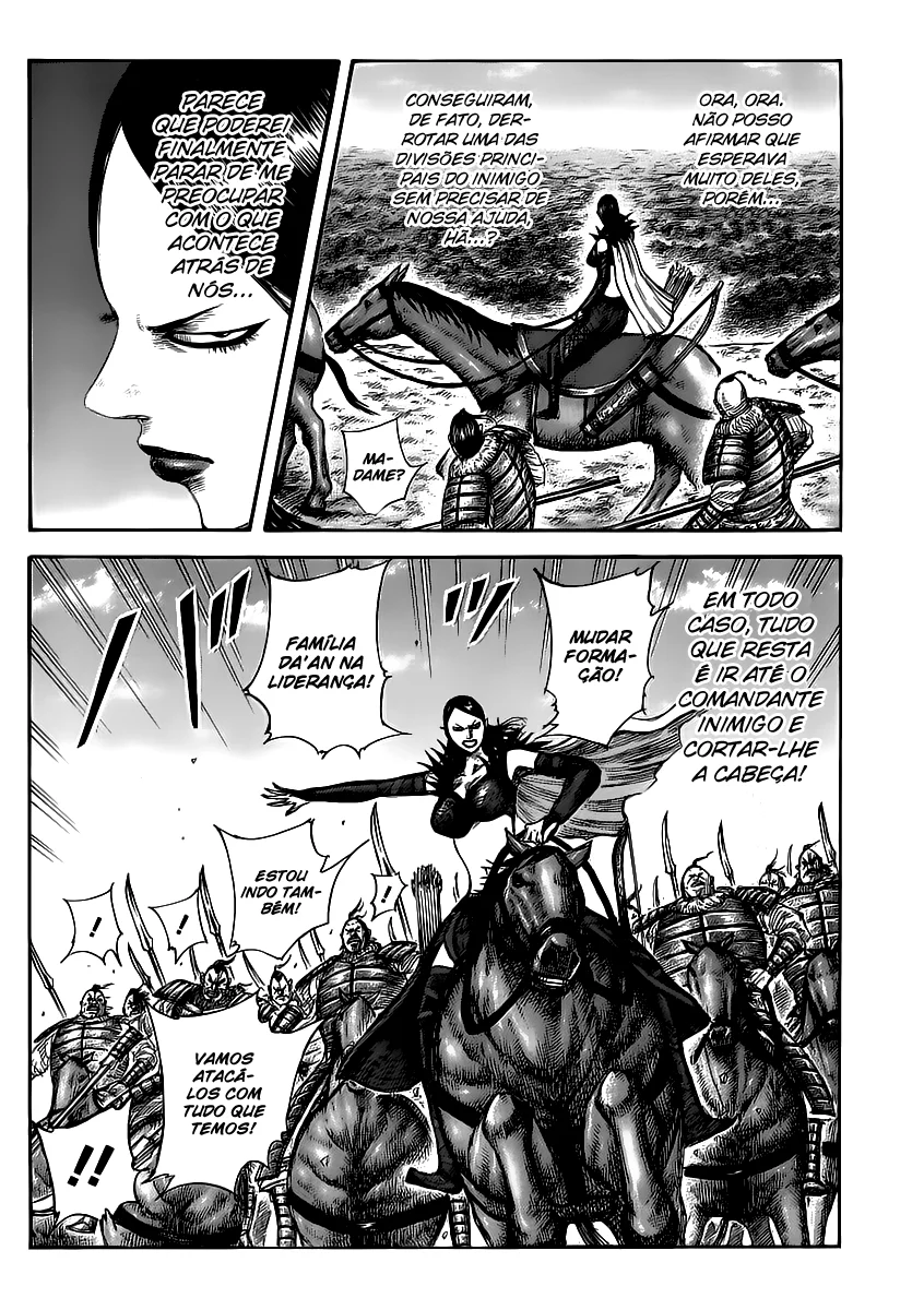 Read Reino Kingdom (PT-BR) PT Manga Online