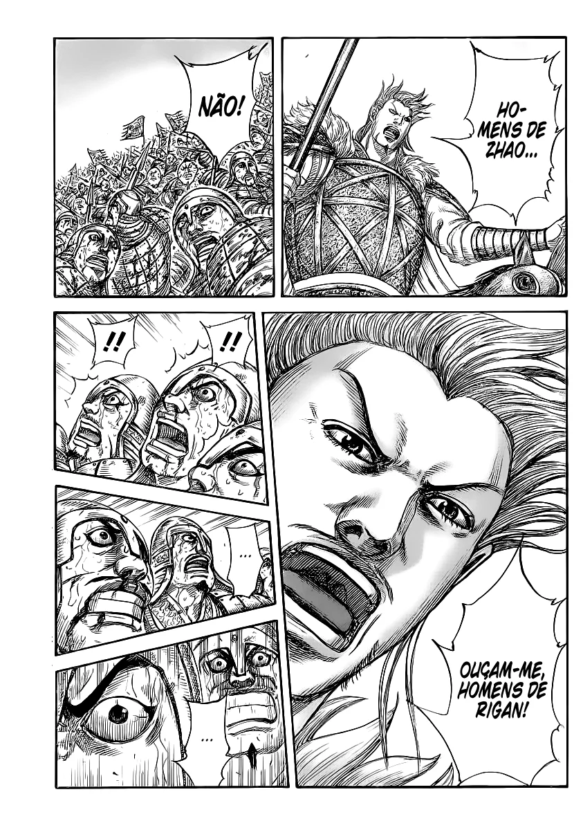 Read Reino Kingdom (PT-BR) PT Manga Online