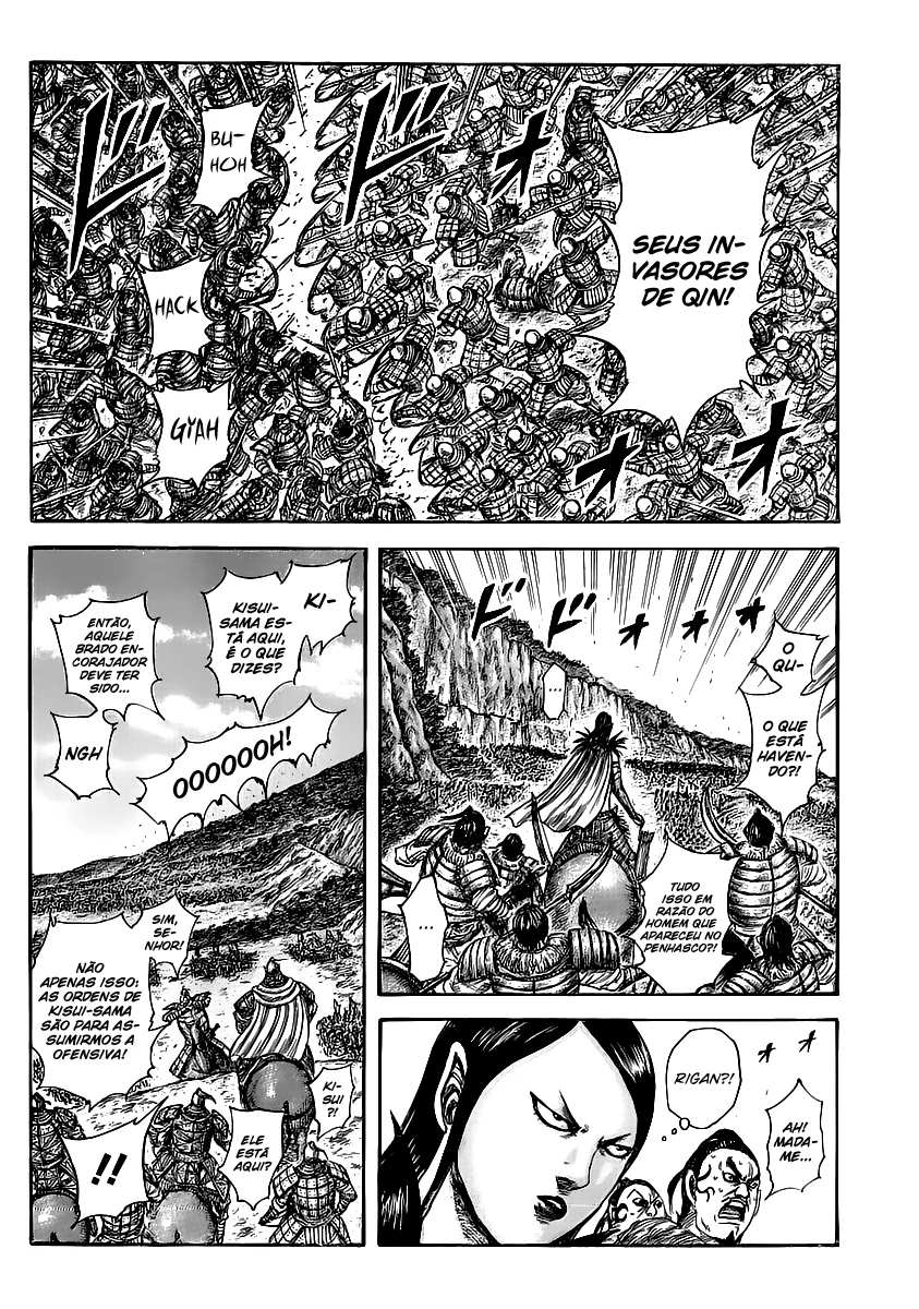 Read Reino Kingdom (PT-BR) PT Manga Online