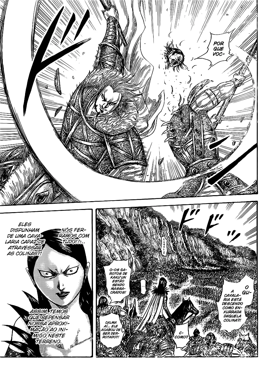 Read Reino Kingdom (PT-BR) PT Manga Online