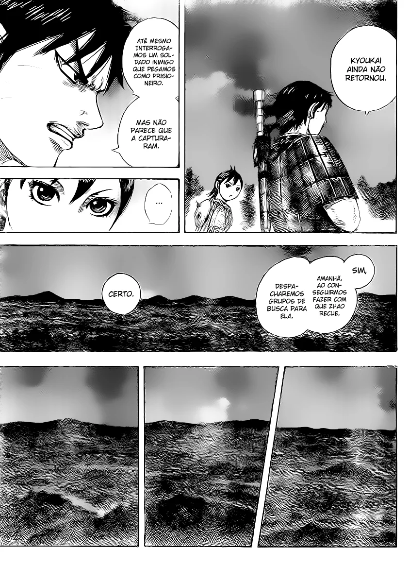 Read Reino Kingdom (PT-BR) PT Manga Online