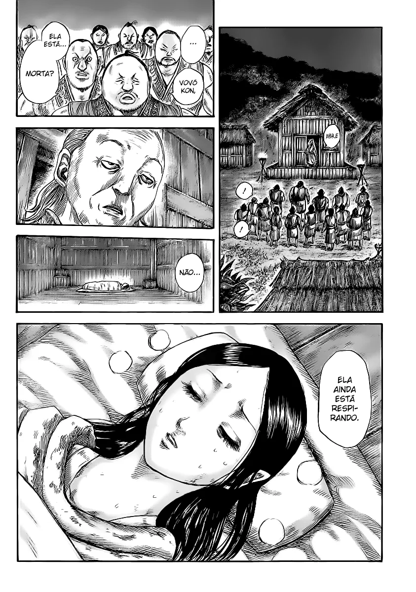 Read Reino Kingdom (PT-BR) PT Manga Online