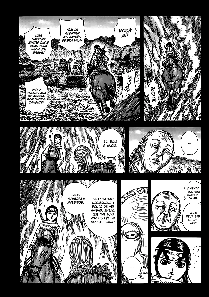 Read Reino Kingdom (PT-BR) PT Manga Online
