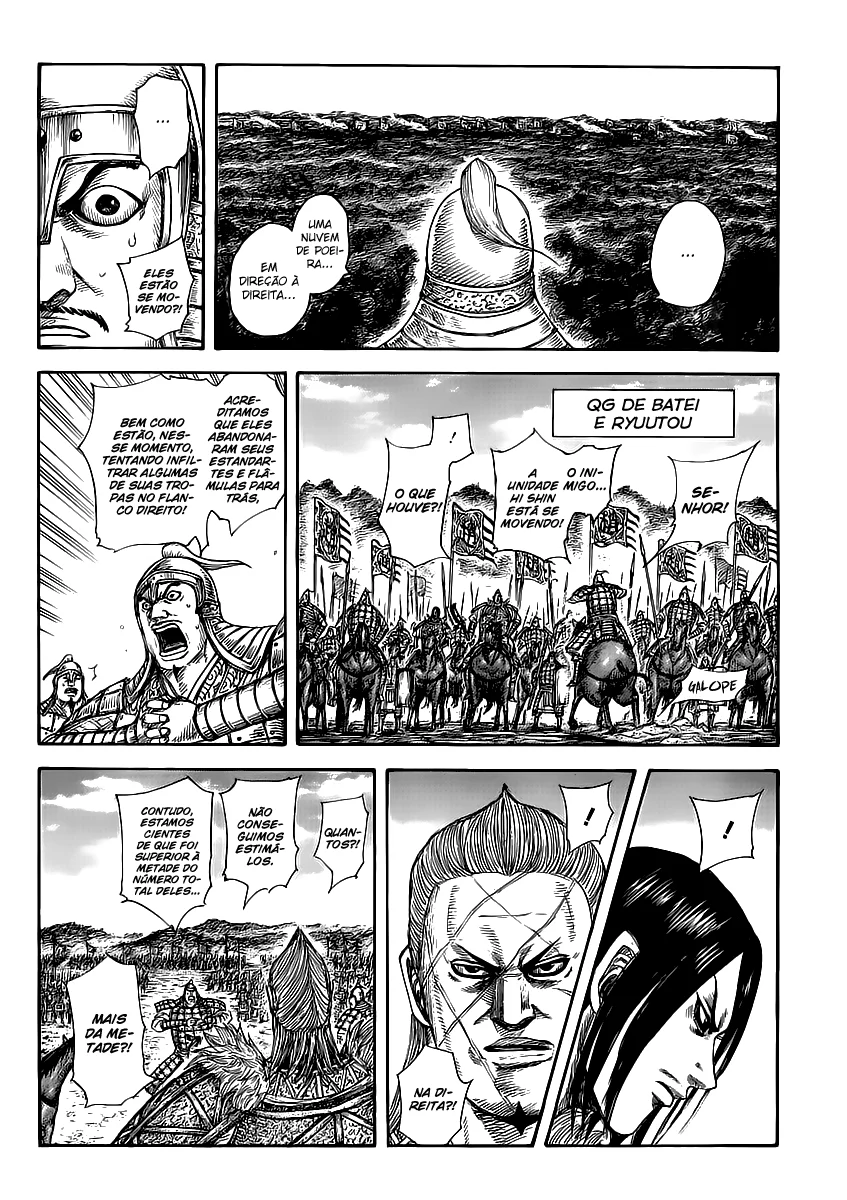 Read Reino Kingdom (PT-BR) PT Manga Online