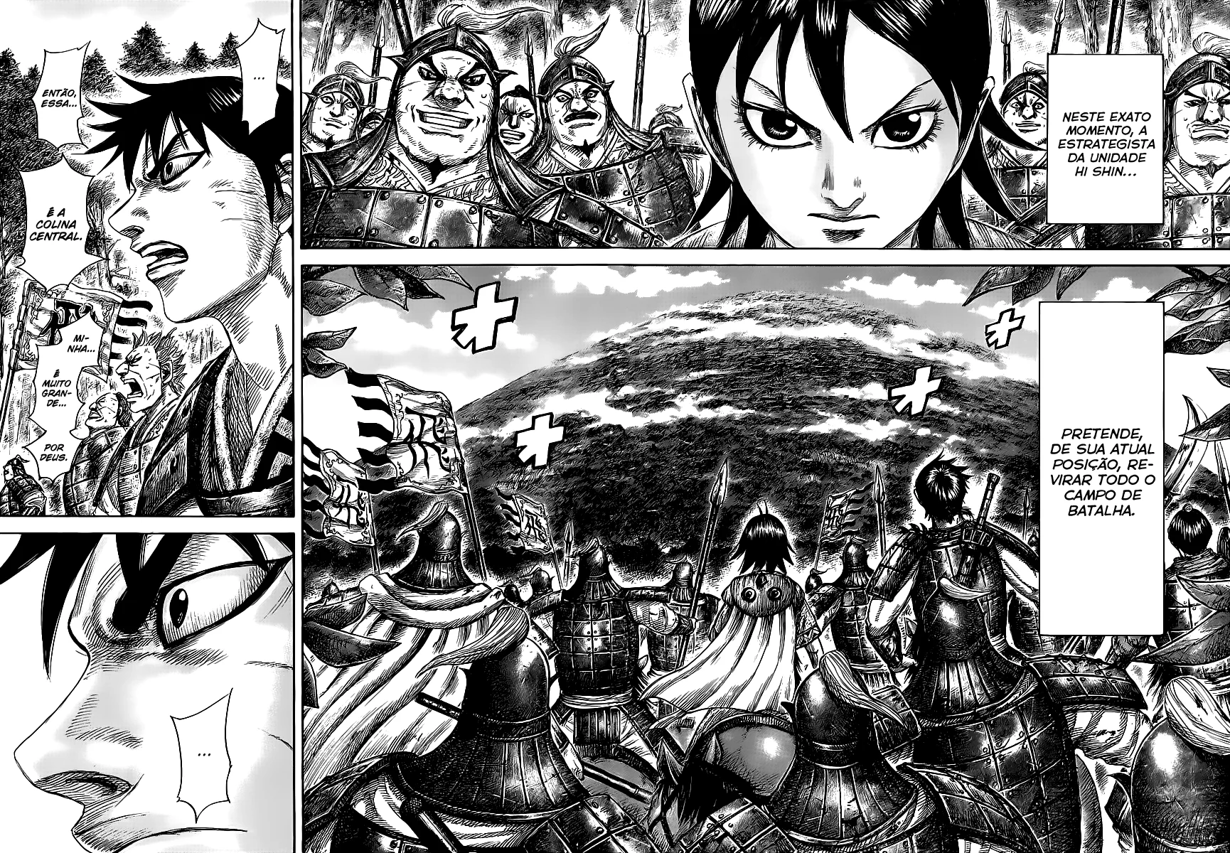 Read Reino Kingdom (PT-BR) PT Manga Online