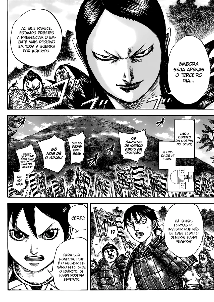 Read Reino Kingdom (PT-BR) PT Manga Online