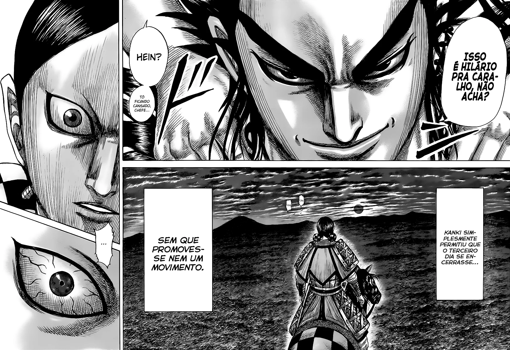 Read Reino Kingdom (PT-BR) PT Manga Online