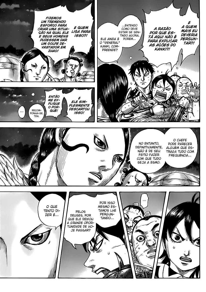 Read Reino Kingdom (PT-BR) PT Manga Online