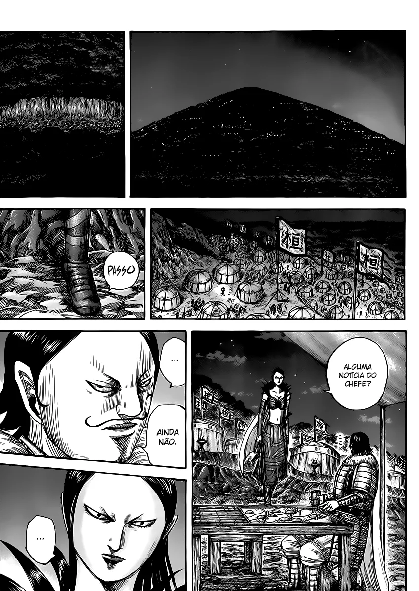 Read Reino Kingdom (PT-BR) PT Manga Online