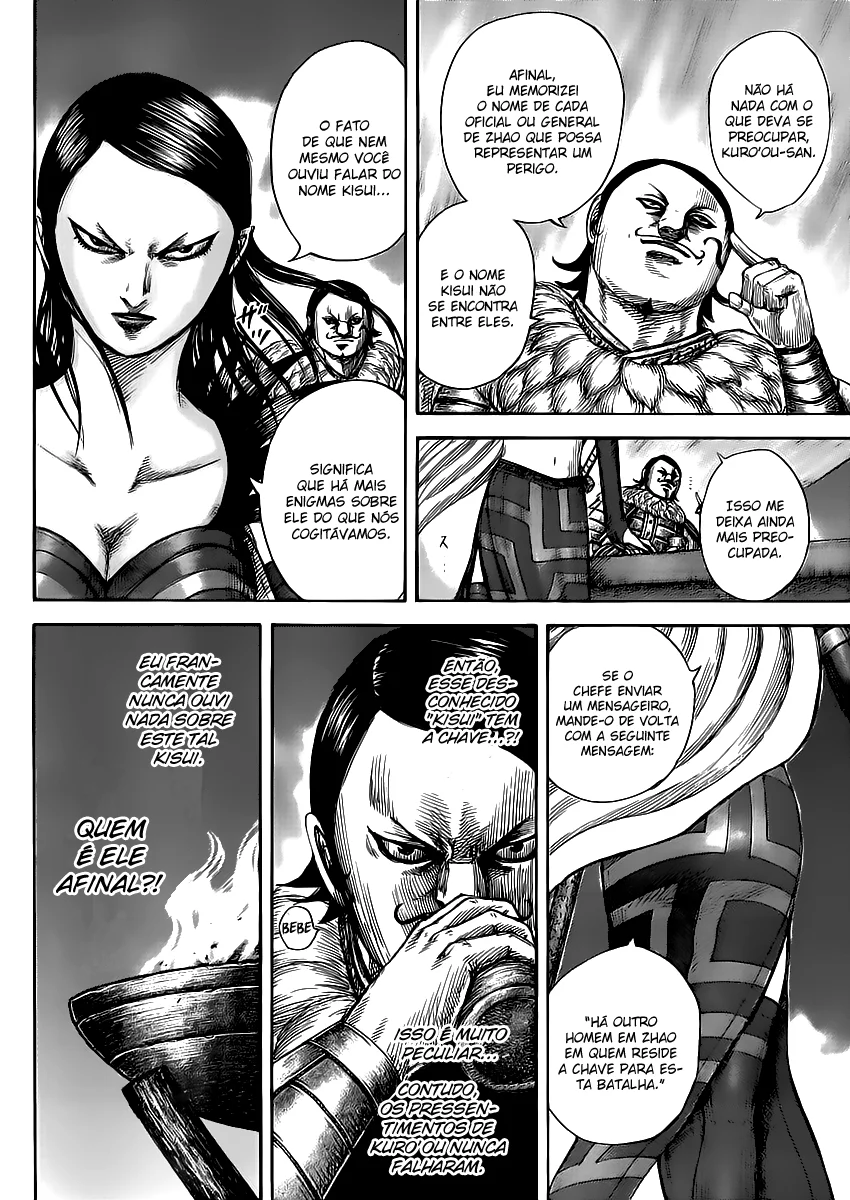 Read Reino Kingdom (PT-BR) PT Manga Online