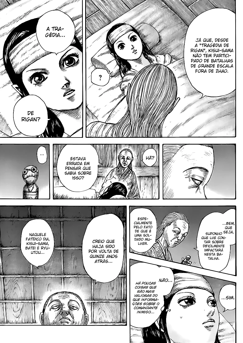 Read Reino Kingdom (PT-BR) PT Manga Online